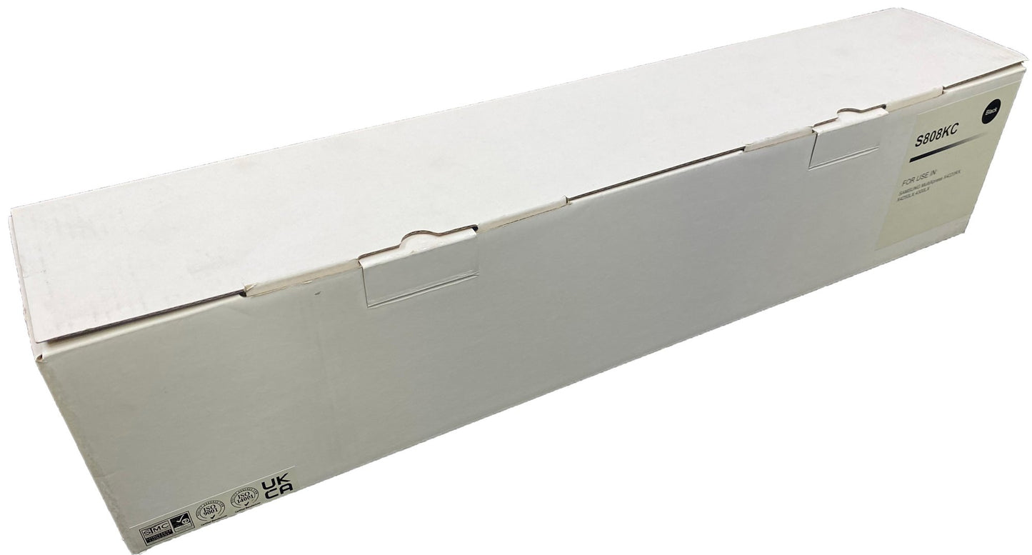 Compatible Samsung CLT-K808S Black Toner HP SS560A