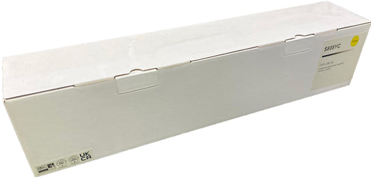 Compatible Samsung CLT-Y808S Yellow Toner HP SS560A