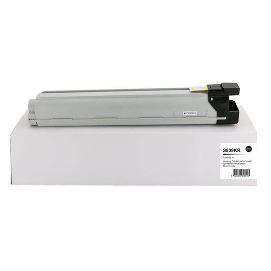 Reman Samsung CLX-9201 Black Toner CLT-K809S HP SS607A