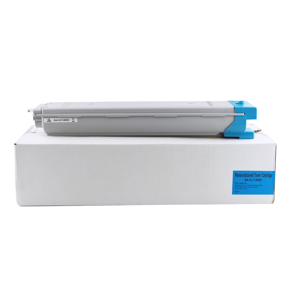 Remanufactured Samsung CLT-C809S Toner