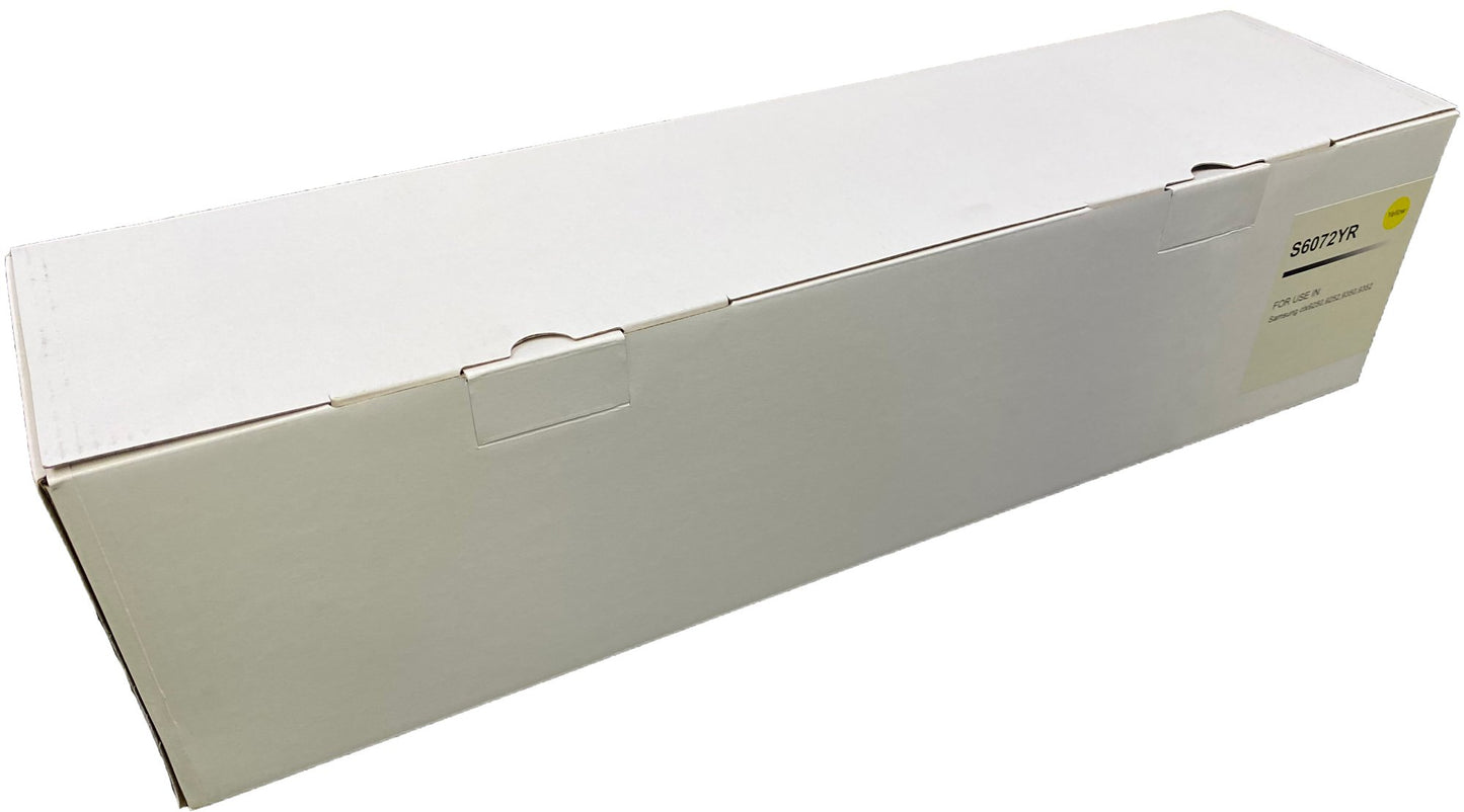 Remanufactured Samsung CLX-9250NDP Yellow Toner CLT-Y6072S