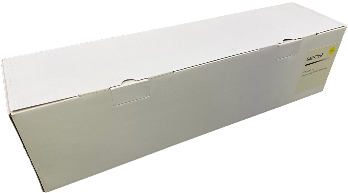 Remanufactured Samsung CLT-Y6072S Toner