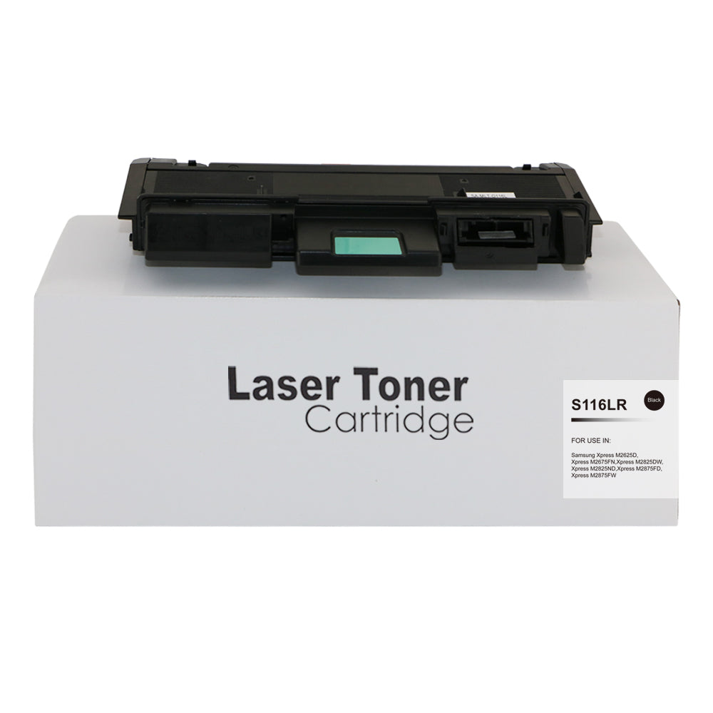 Reman Samsung SLM2625 Toner MLT-D116L HP SU828A