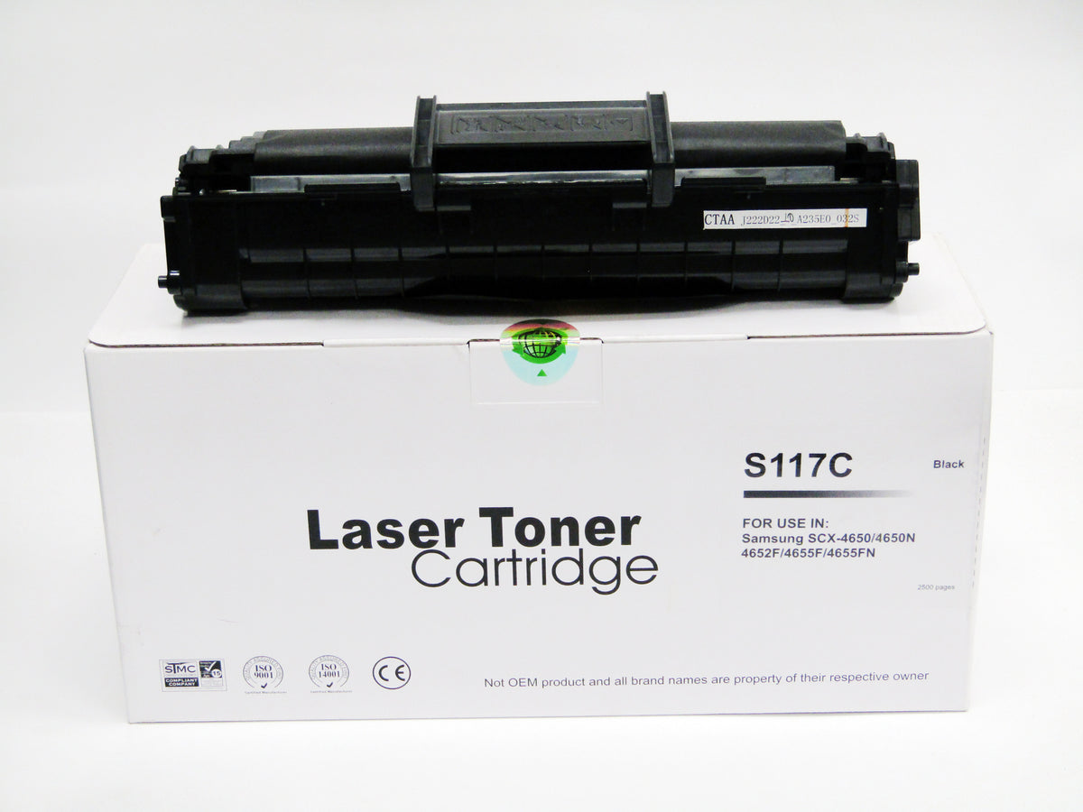 Compatible Samsung SCX4650 Toner MLT-D117S