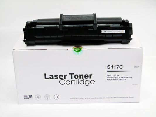 Compatible Samsung SCX4650 Toner MLT-D117S