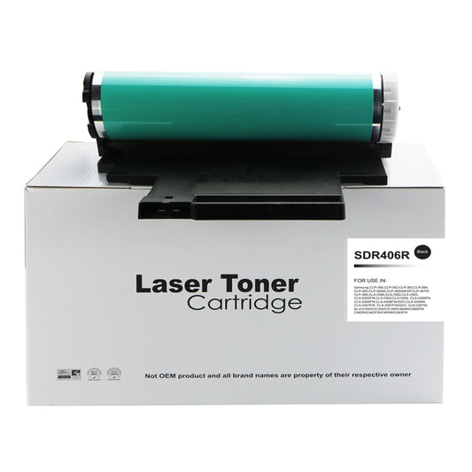 Remanufactured Samsung CLT-R406 Drum Unit