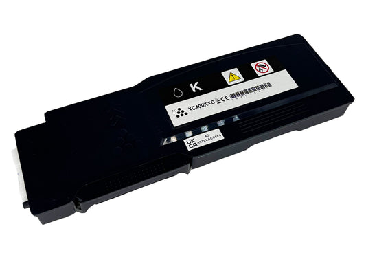 Compatible Xerox Versalink C400 Extra Hi Cap Black Toner 106R03528 10500 Pages