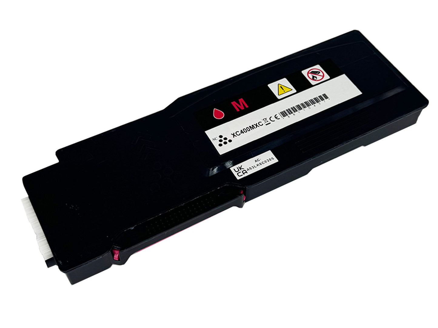 Compatible Xerox Versalink C400 Extra Hi Cap Magenta Toner 106R03531 8000 Pages