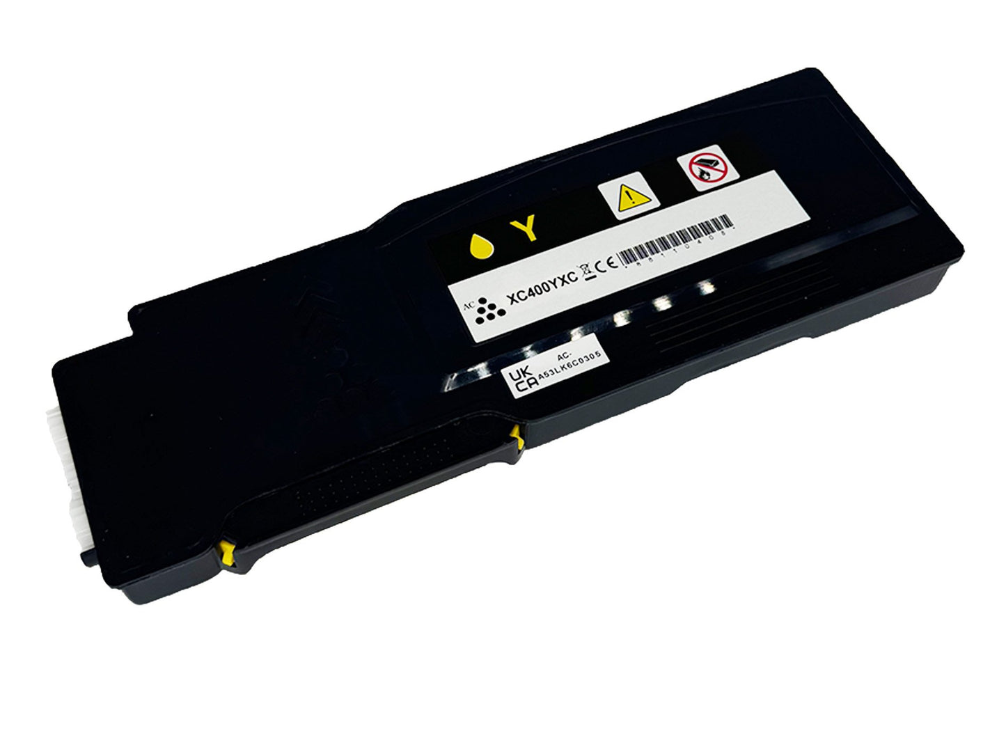 Compatible Xerox Versalink C400 Extra Hi Cap Yellow Toner 106R03529 8000 Pages