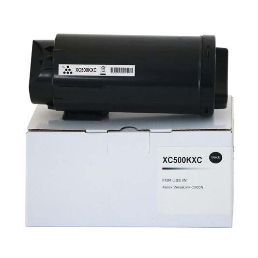 Compatible Xerox Versalink C500 Hi Cap Black Toner 106R03876 (C50X)