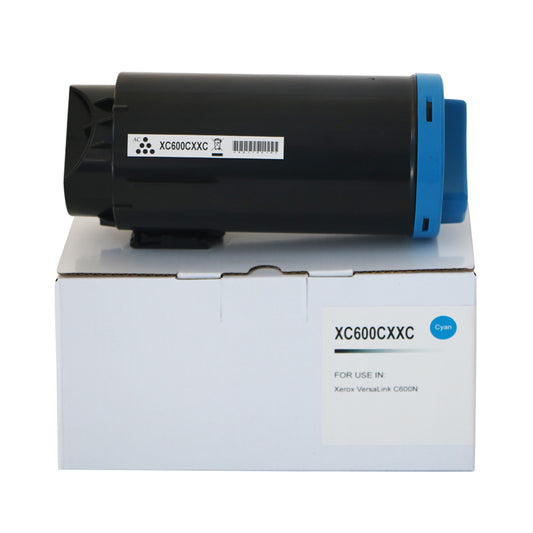 Compatible Xerox C600EHC 106R03920 Toner