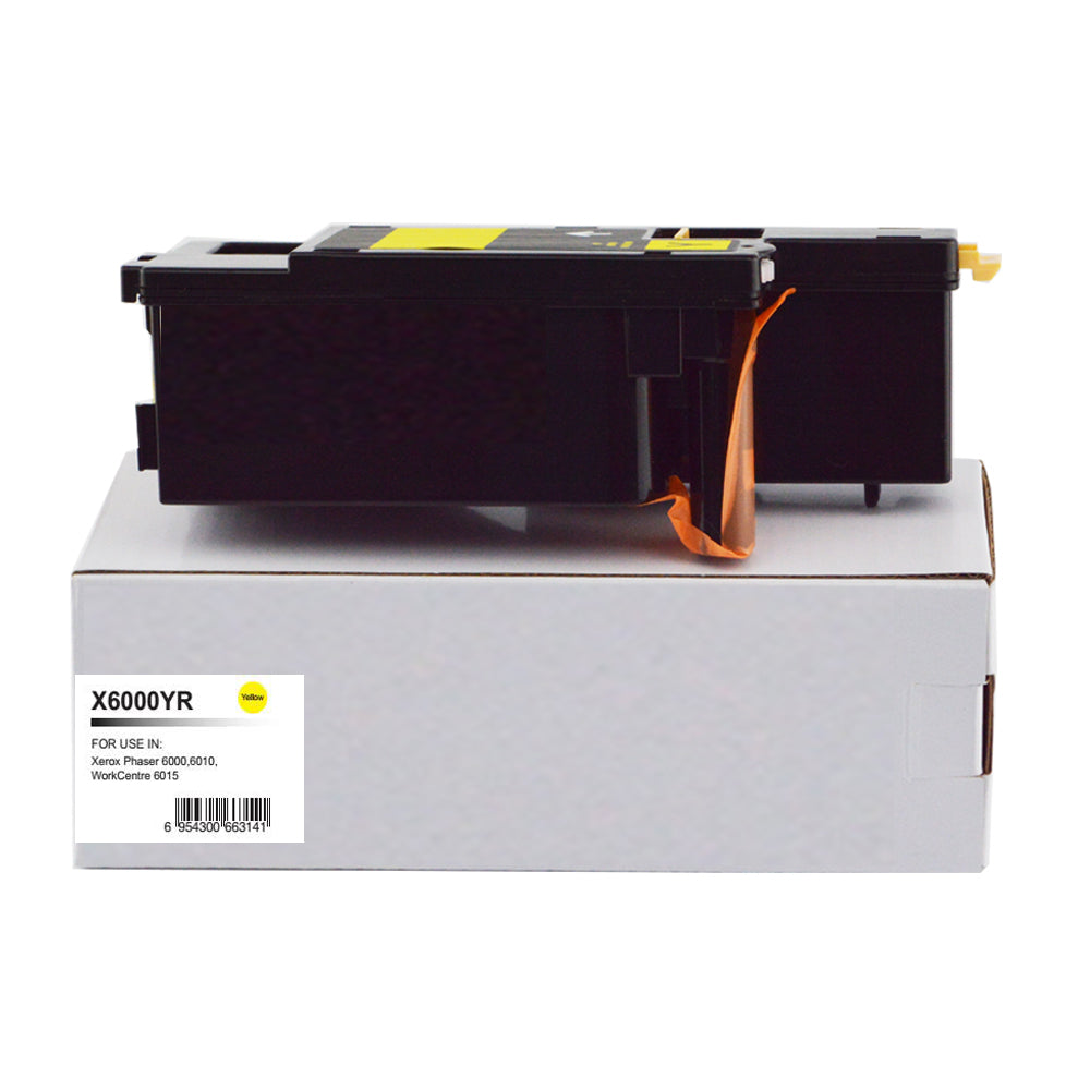 Remanufactured Xerox 106R01629 Toner