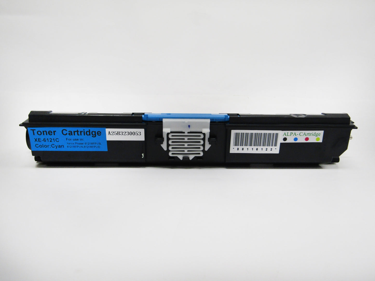 Reman Xerox Phaser 6121 Cyan Toner 106R01466