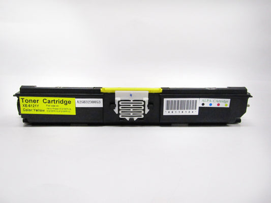 Remanufactured Xerox Phaser 6121 Yellow Toner 106R01468