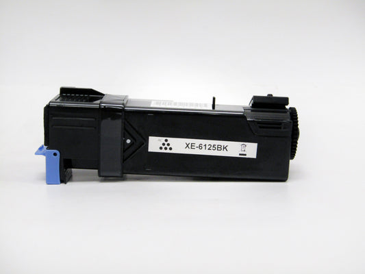 Compatible Xerox Phaser 6125 Black Toner 106R01334