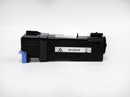 Compatible Xerox Phaser 6125 Cyan Toner 106R01331