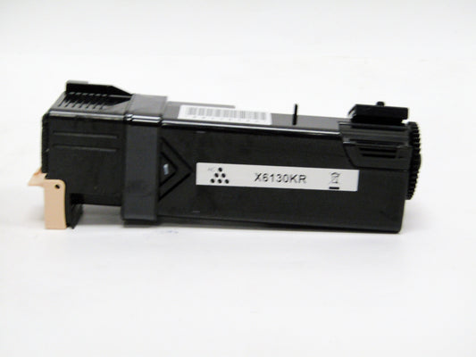 Remanufactured Xerox Phaser 6130 Black Toner 106R01281