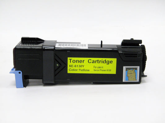 Remanufactured Xerox Phaser 6130 Yellow Toner 106R01280