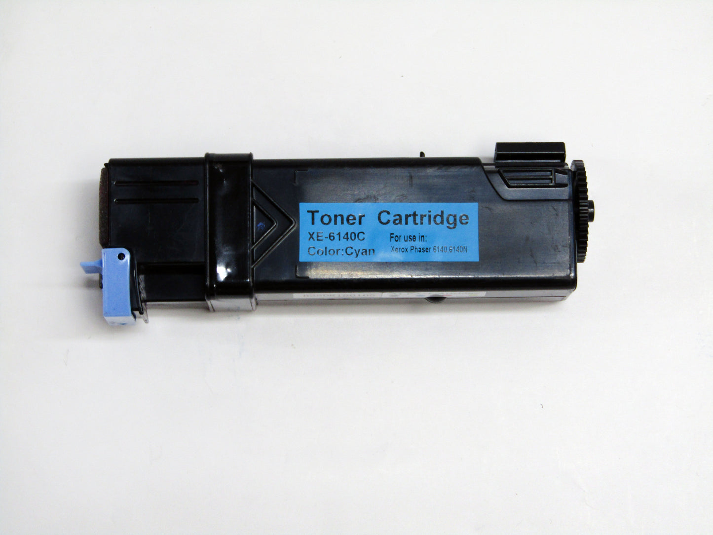 Compatible Xerox Phaser 6140 Cyan Toner 106R01477