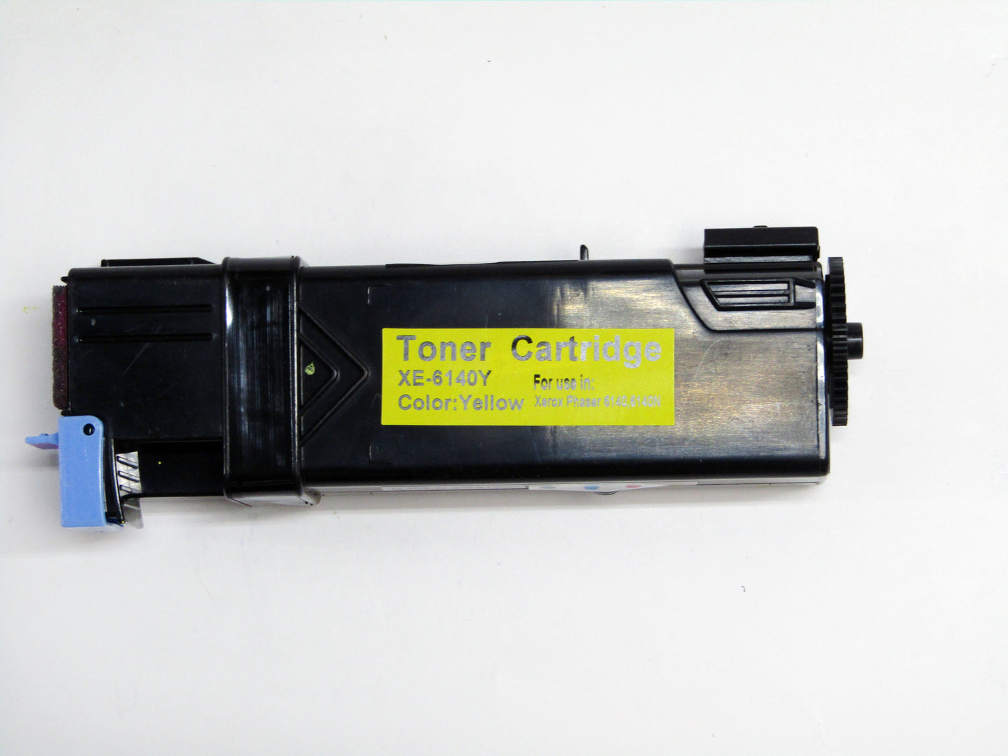 Compatible Xerox Phaser 6140 Yellow Toner 106R01479