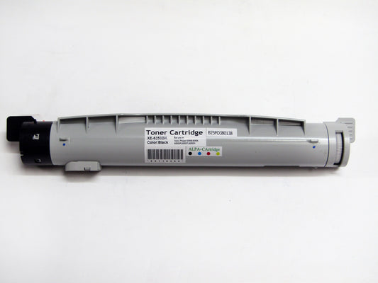 Remanufactured Xerox Phaser 6250 Hi Cap Black Toner 106R00675
