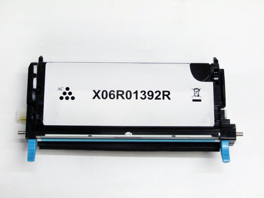 Remanufactured Xerox Phaser 6280 Cyan Toner 106R01392
