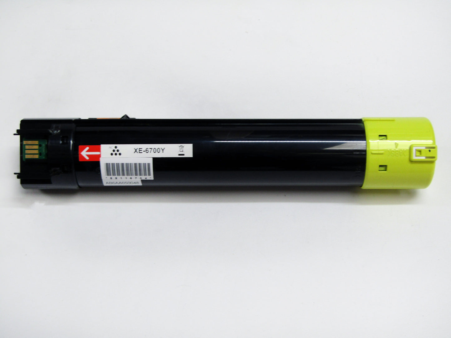 Compatible Xerox Phaser 6700 Yellow Toner 106R01505