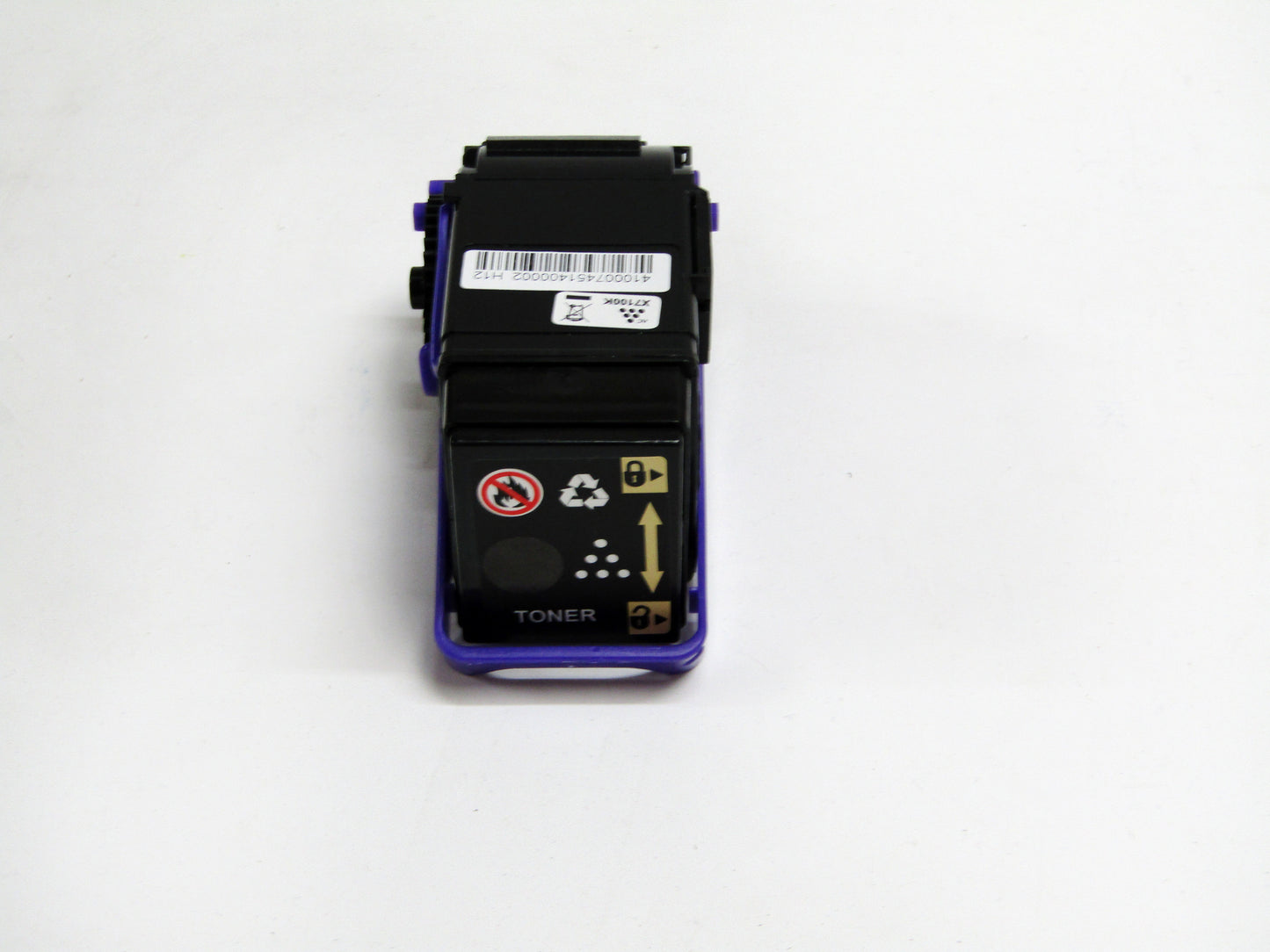 Compatible Xerox Phaser 7100 Black Toner 106R02598