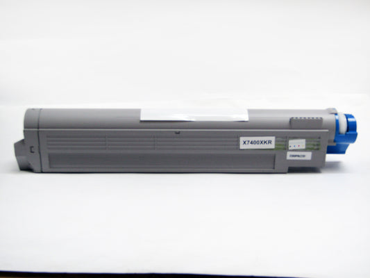 Remanufactured Xerox PHASER 7400 Hi-Cap Black Toner 106R01080