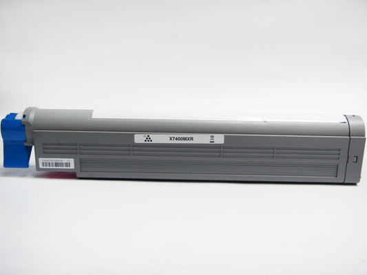 Remanufactured Xerox PHASER 7400 Hi-Cap Magenta Toner 106R01078