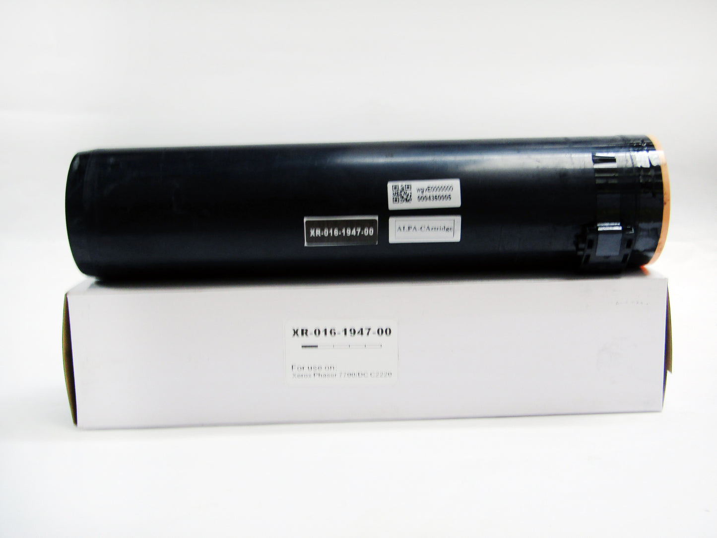 Reman Xerox PHASER 7700 Hi-Cap Black Toner 16194700