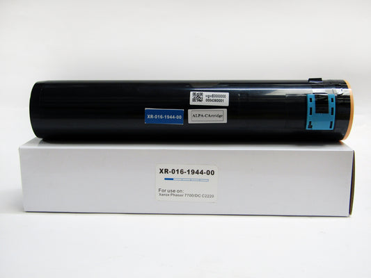 Compatible Xerox PHASER 7700 Hi-Cap Cyan Toner 16194400