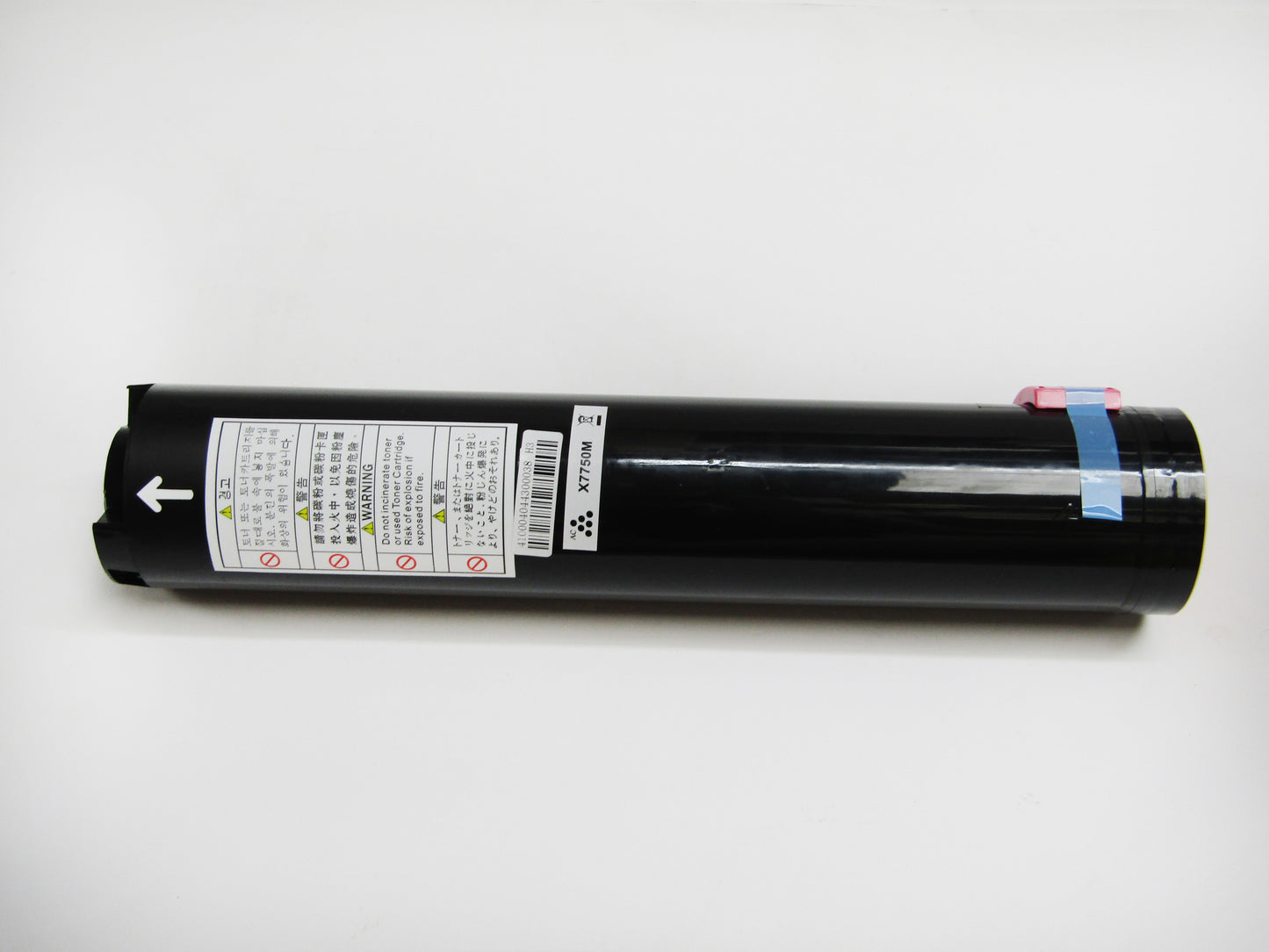 Compatible Xerox Phaser 7750 Hi Cap Magenta Toner 106R00654