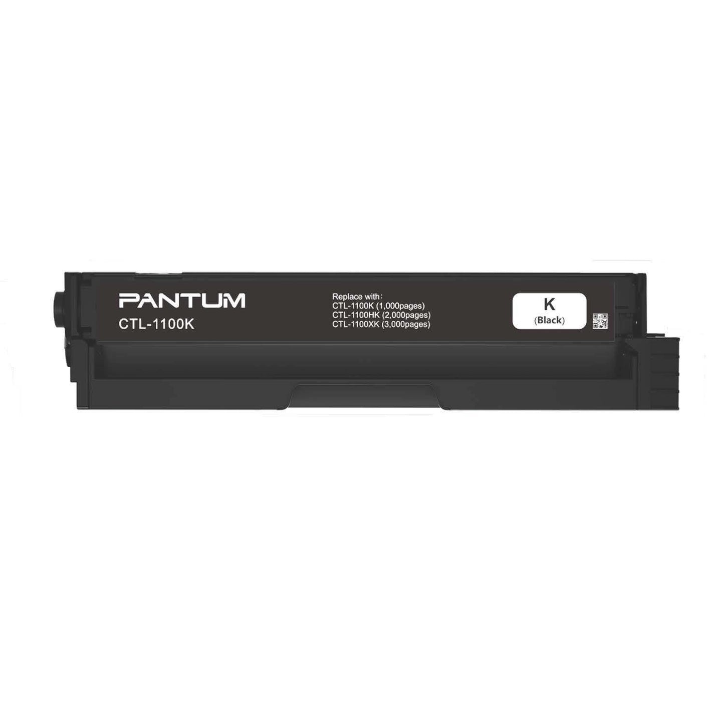 Original Pantum CP1100 CM1100 Extra Hi Yld Black Toner CTL-1100XK