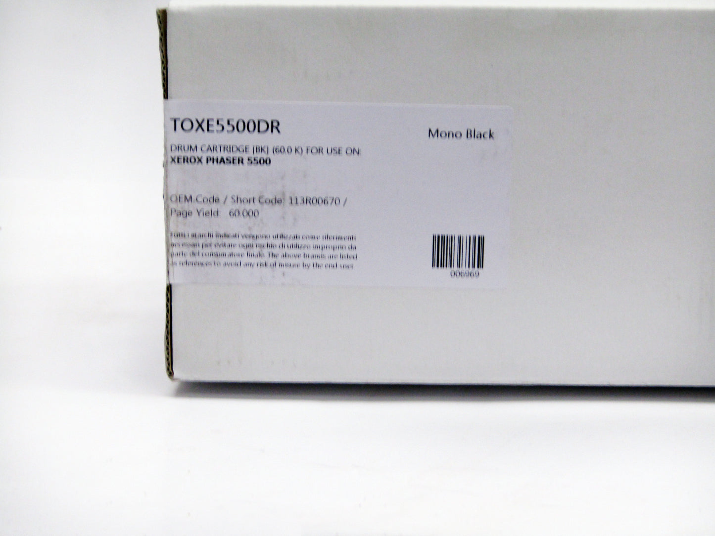 Remanufactured Xerox 113R00670 Drum