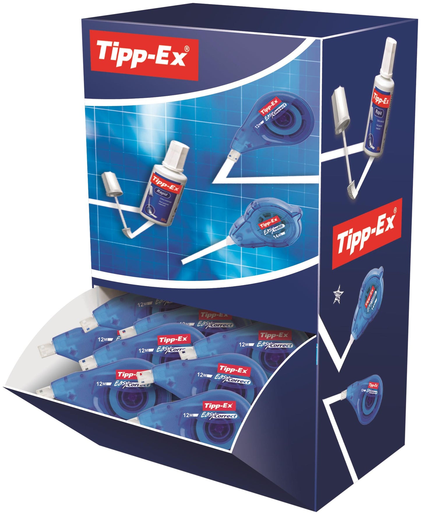 Tipp-Ex Easy Correct Tape Pack of 20