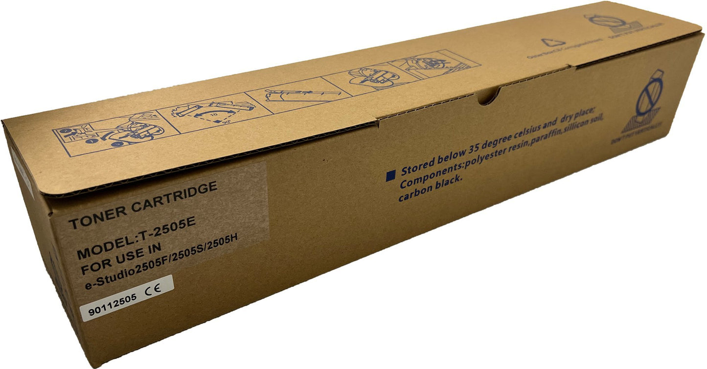 Compatible Toshiba T2505E Copier Toner