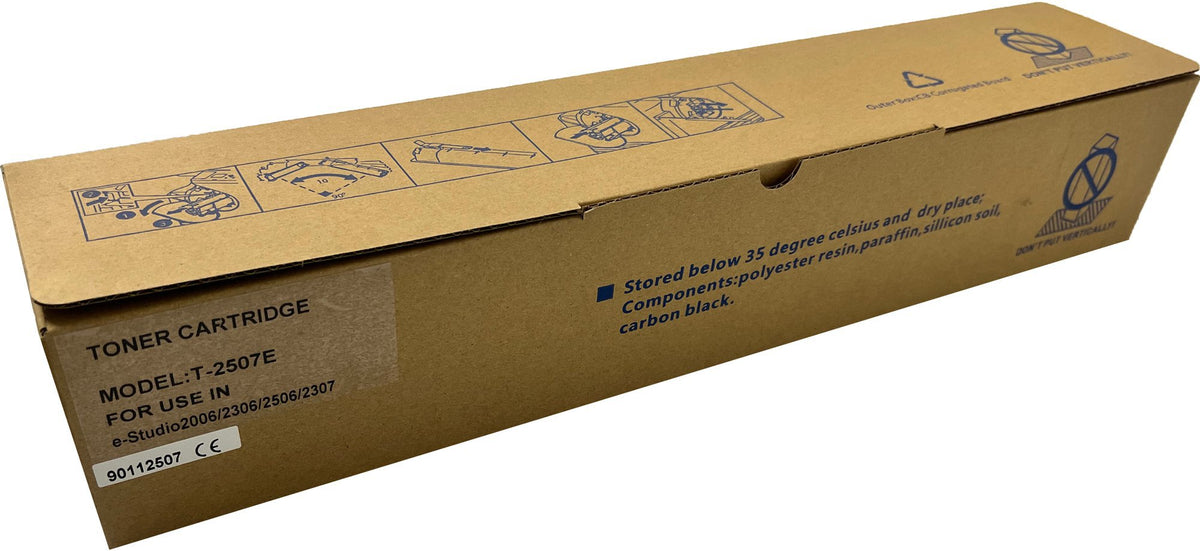 Compatible Toshiba T2507E Copier Toner