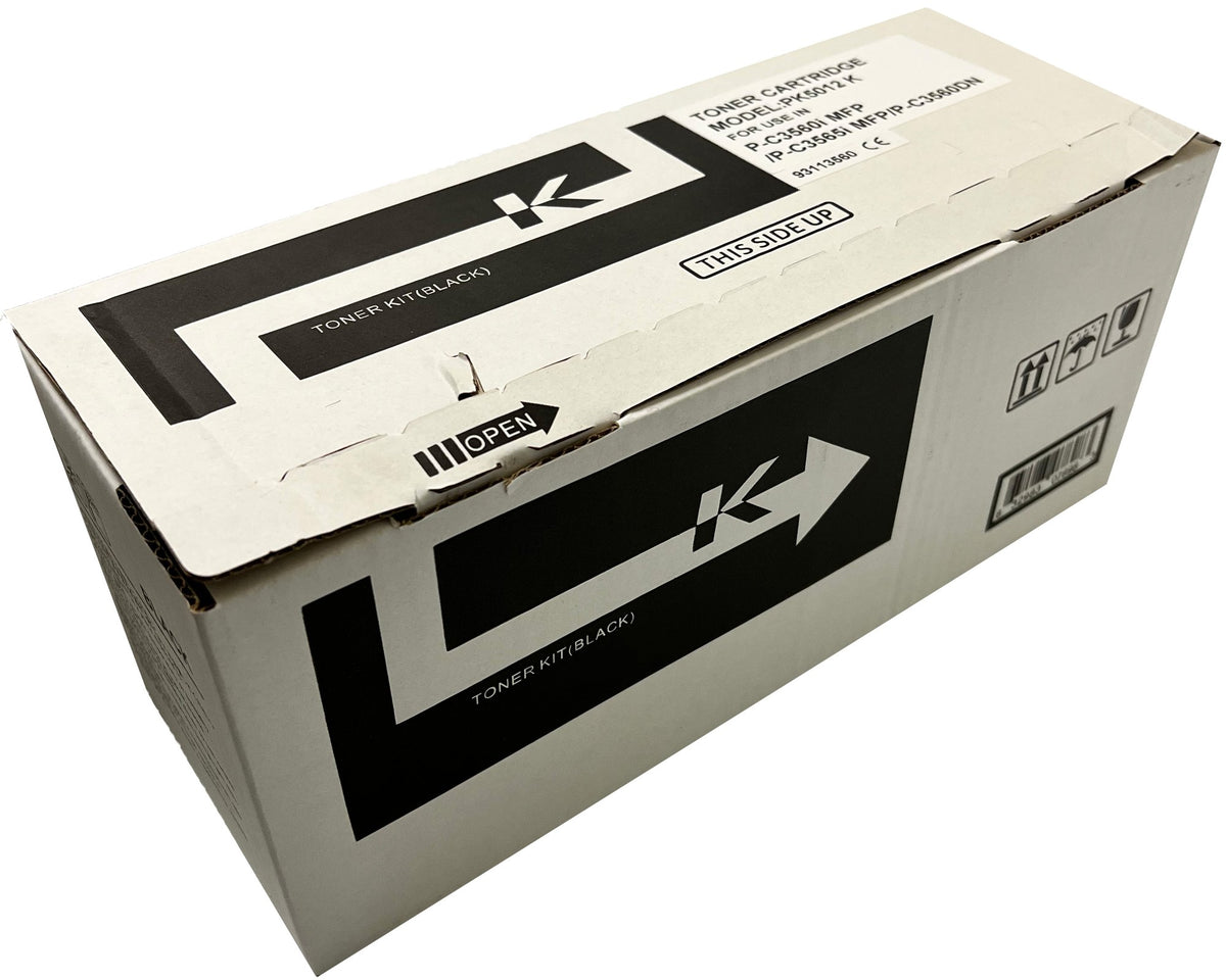 Compatible Utax P-C3560 PK-5012BK Toner