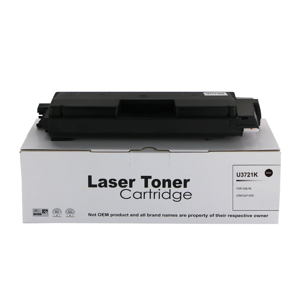 Compatible Utax CLP3721 4472110010 Toner