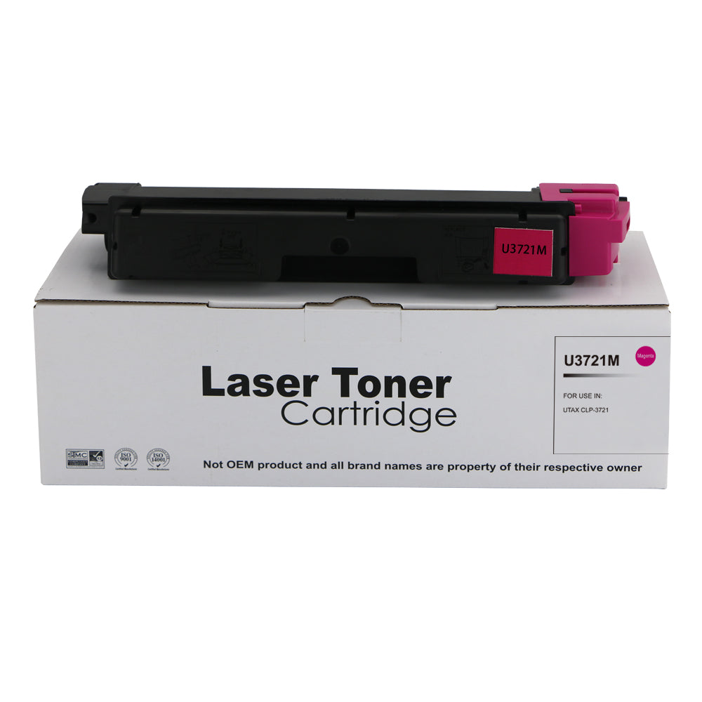 Compatible Utax CLP3721 4472110014 Toner