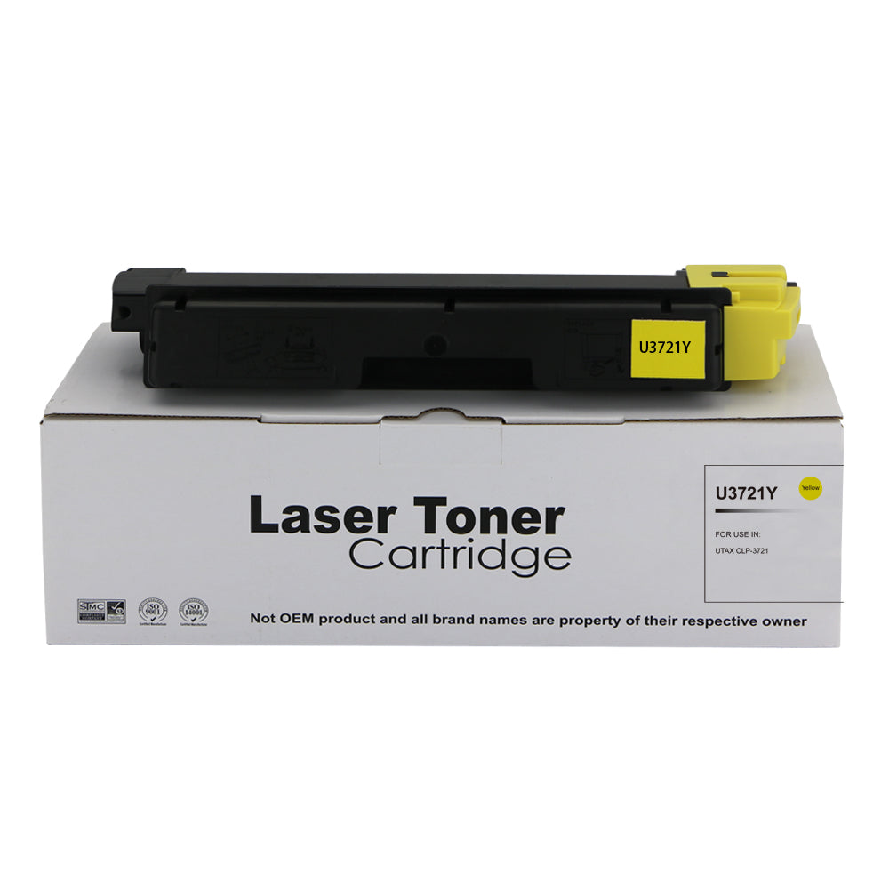 Compatible Utax CLP3721 4472110016 Toner