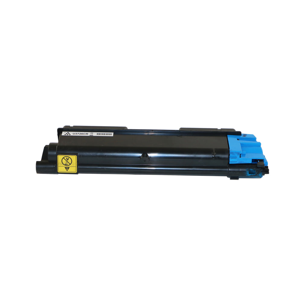 Compatible Utax CLP3726 Cyan Toner 4472610011