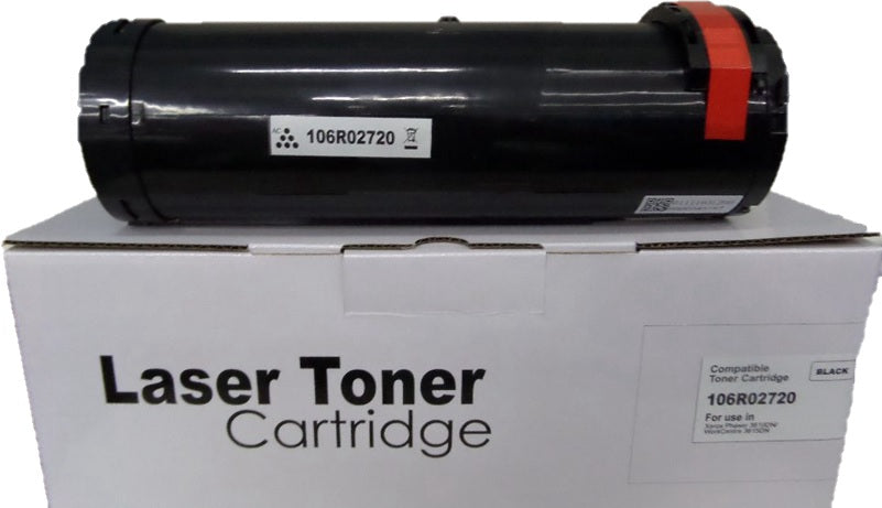 Compatible Xerox Phaser 3610 Std Yld Toner 106R02720
