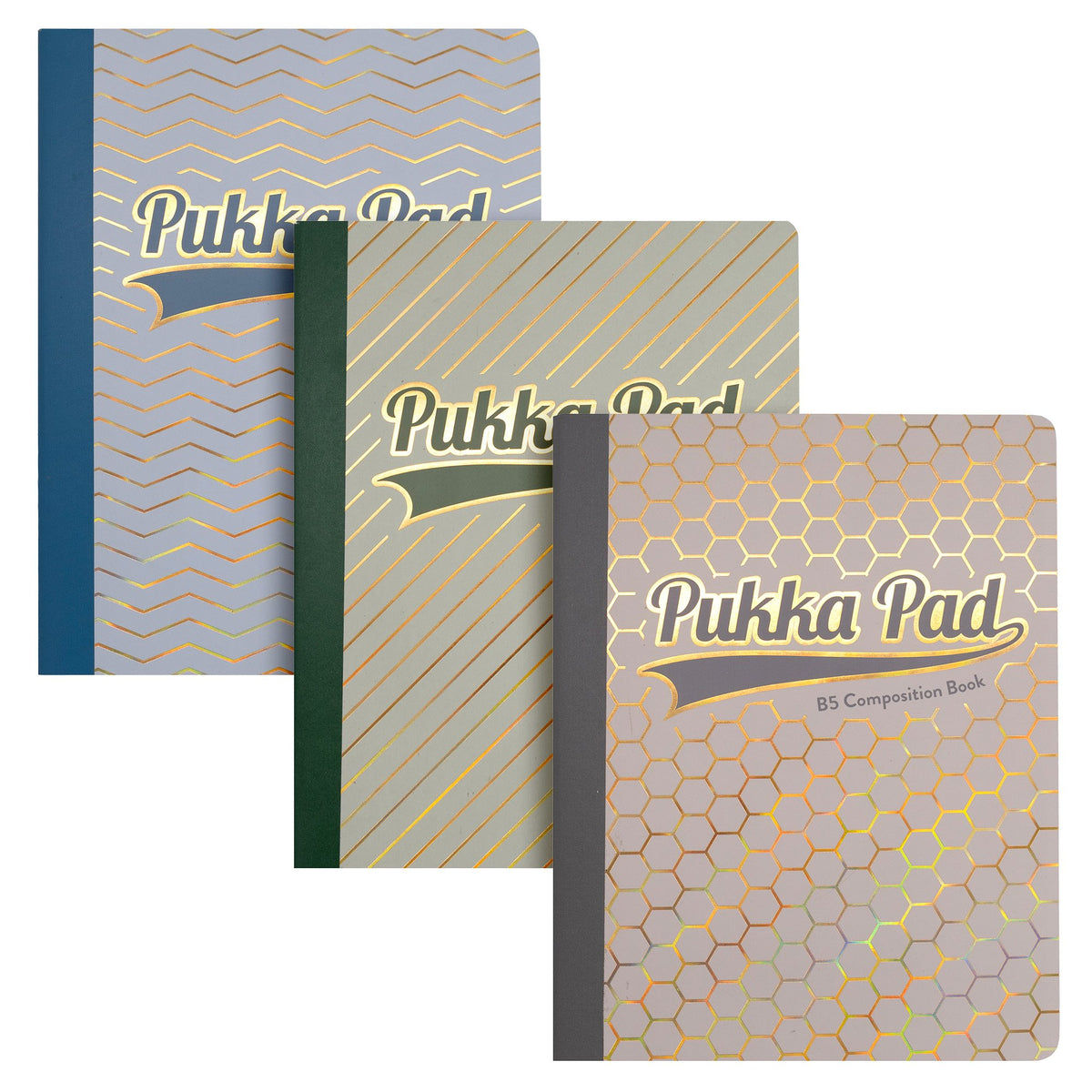 Pukka Pad Haze B5 Compatibleosition Books 140