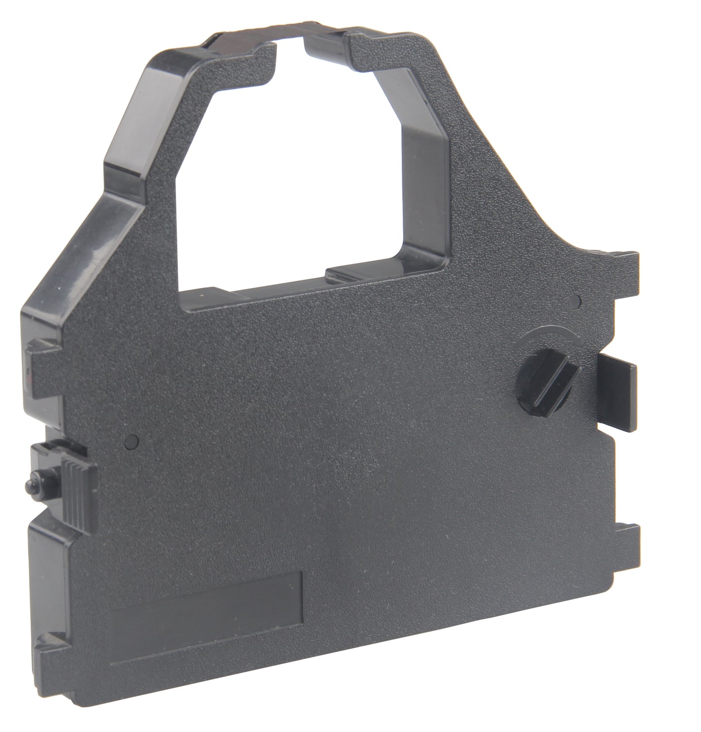Compatible Star LC24-10 Heavyduty Black Fabric Ribbon 2868DN