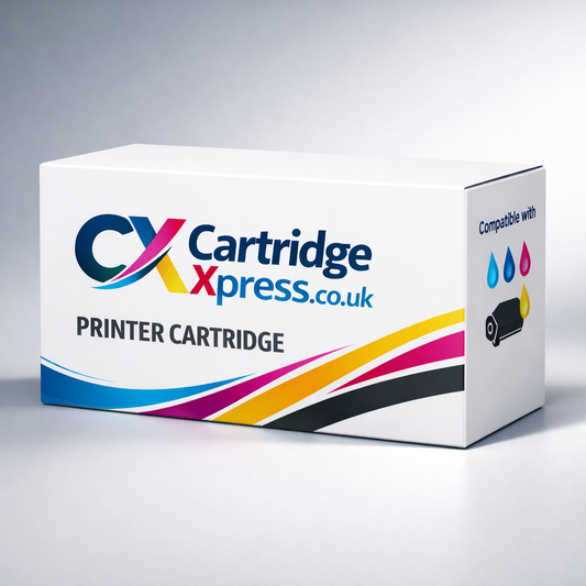 Compatible Kyocera TASKalfa 356ci TK5205M Magenta Toner
