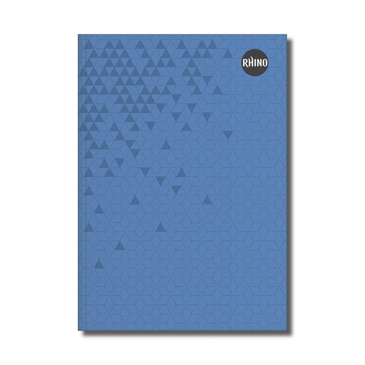 RHINO A4 Hardback N/Bk 192P F8