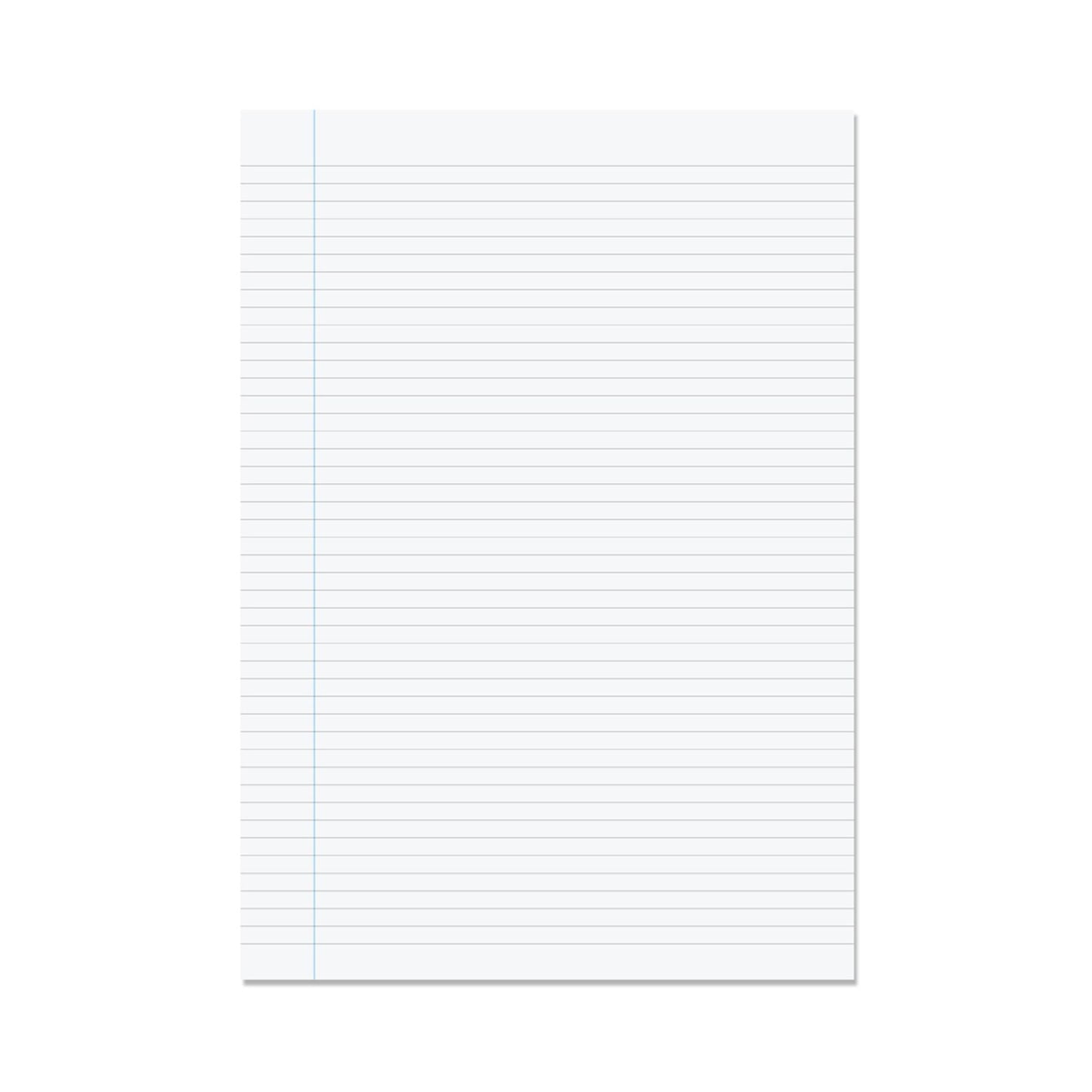 VEP051-56-4: RHINO A4 Exercise Paper 500 Leaf  F6M (Pack of 5)