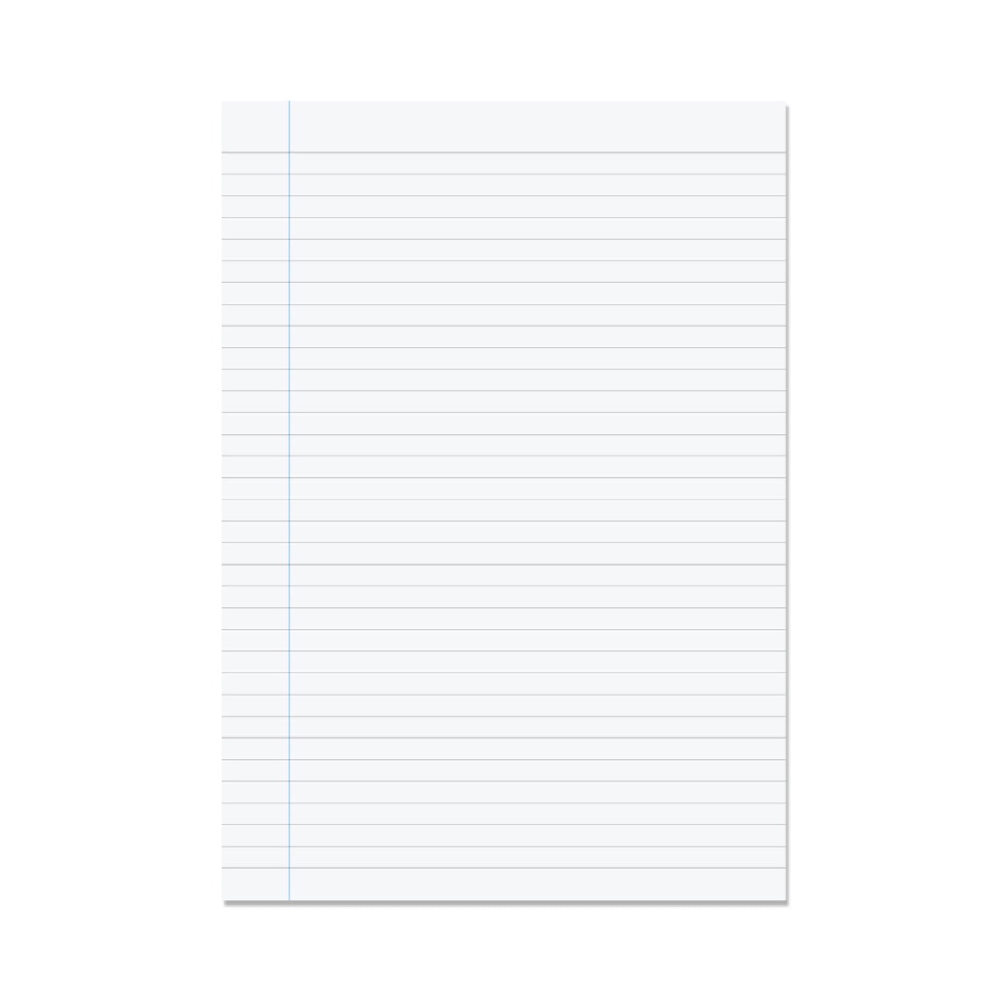 RHINO A4 Exercise Paper 500 Leaf F8M (Pack of 5)